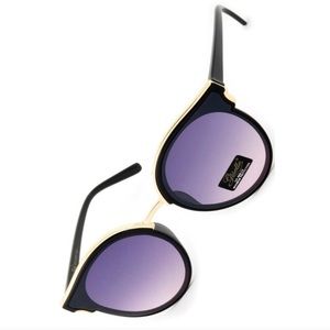 Fashion Sunnies (lenses black/grey)